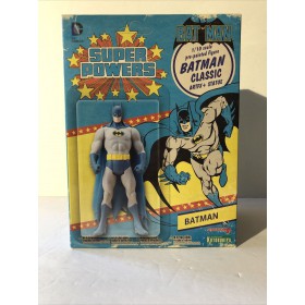 Super Powers Batman ARTFX+ Statue by Kotobukiya DC Universe	